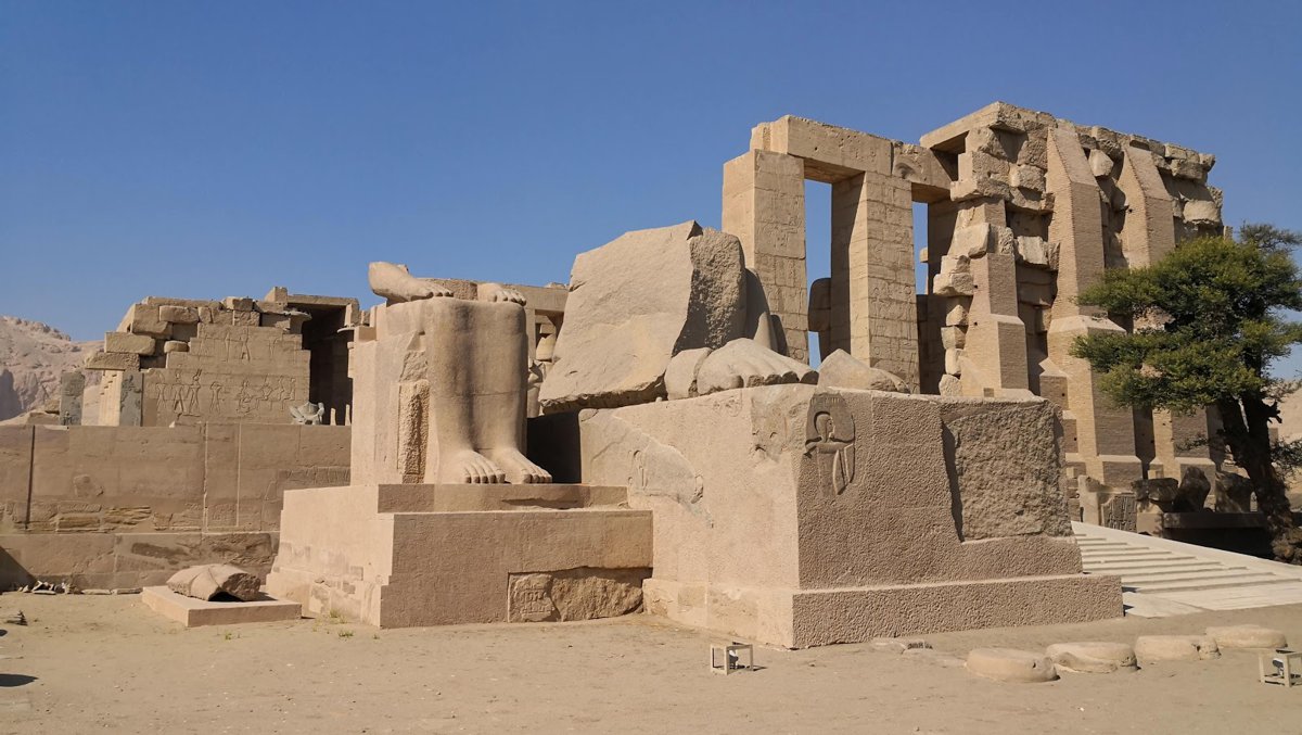 معبد الرامسيوم
